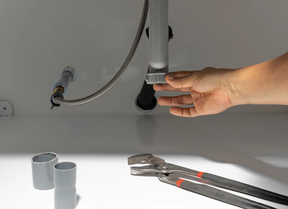 Leak Detection & Pipe Repair