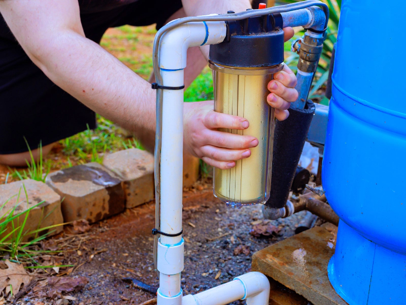 Water Filtration Systems